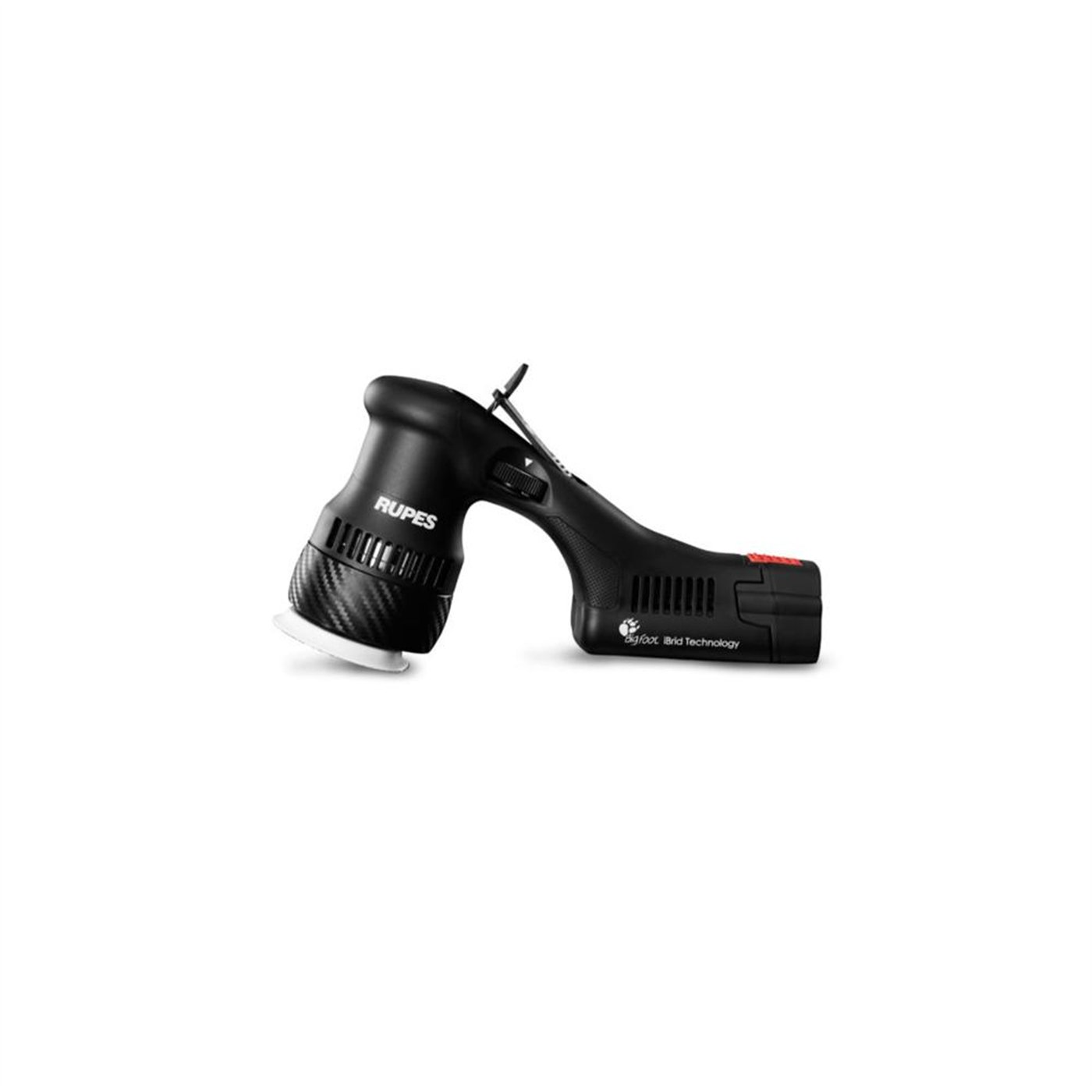 RUPES IBRID MINI LUCIDATRICE-SOLO UTENSILE SENZA BATTERIA