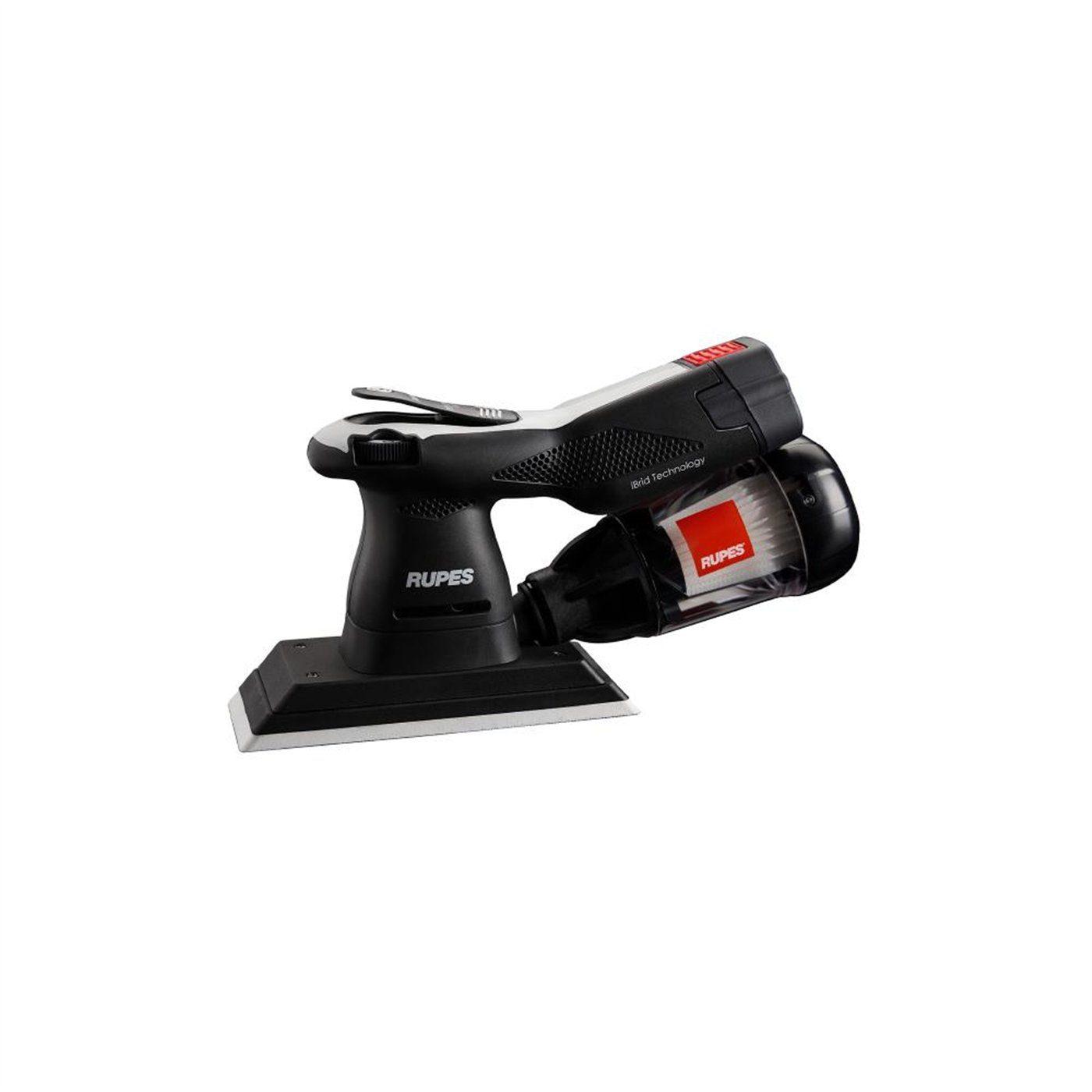 RUPES LEVIGATRICE ORBITALE IBRID 70X198 HSE73L-SOLO UTENSILE SENZA BATTERIA 