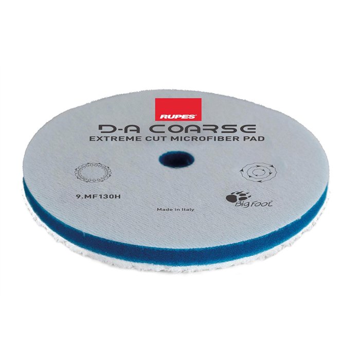 Tampone in microfibra coarse per lucidatrici HLR15/CB2/STD, LHR15 MarkIII/STD e LHR125/STD