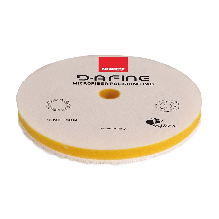 Tampone in microfibra fine per lucidatrici HLR15/CB2/STD, LHR15 MarkIII/STD e LHR125/STD