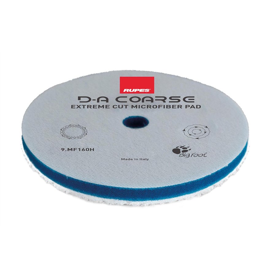 Tampone in microfibra coarse per lucidatrici HLR21/CB2/STD, LHR21 MarkIII/STD e LHR21ES/STD