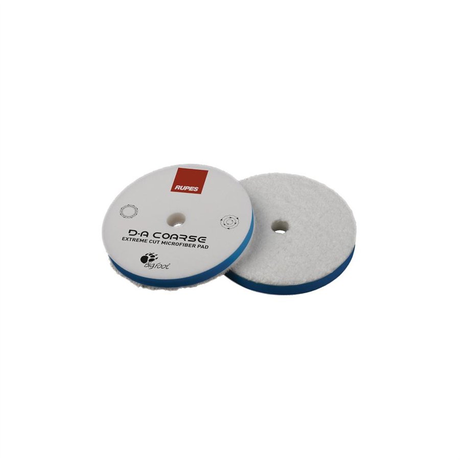CT 48 RUPES DA EXTREME CUT TAMPONE MICROFIBRA COARSE Ø160MM