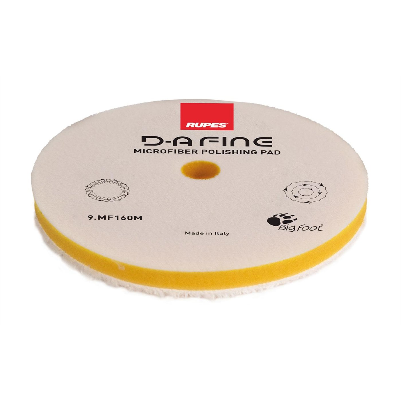 Tampone in microfibra fine per lucidatrici HLR21/CB2/STD, LHR21 MarkIII/STD e LHR21ES/STD