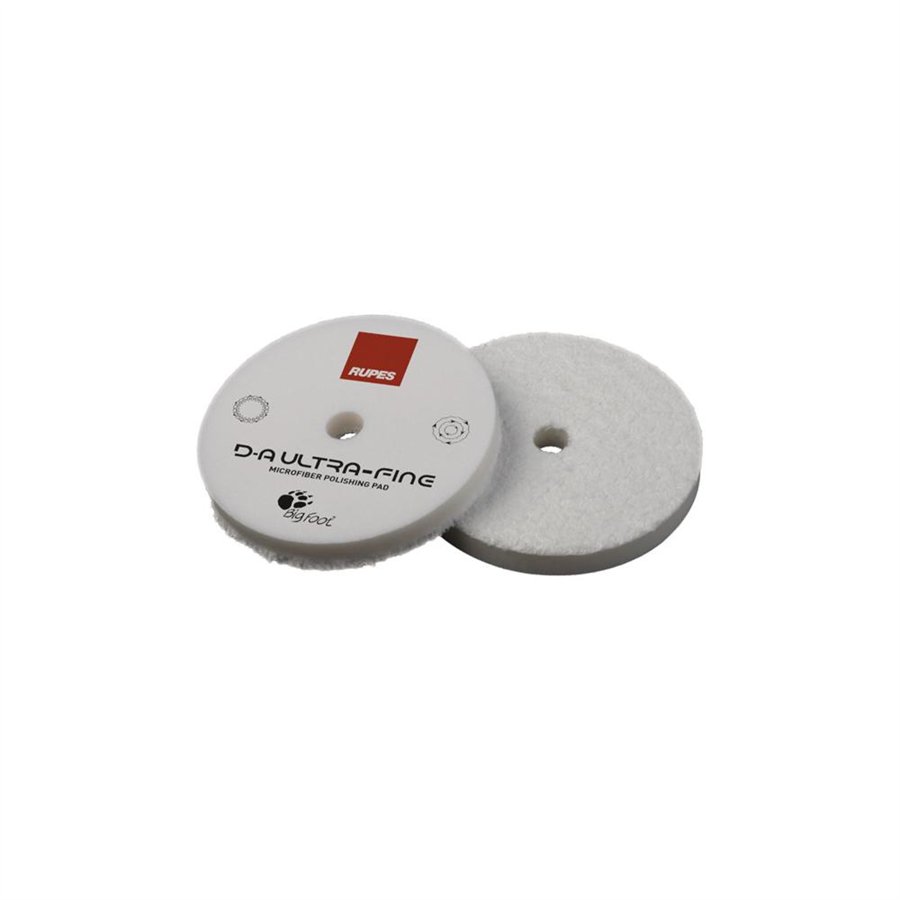CT 4 RUPES DA MICROFIBER PAD ULTRAFINE Ø 40MM