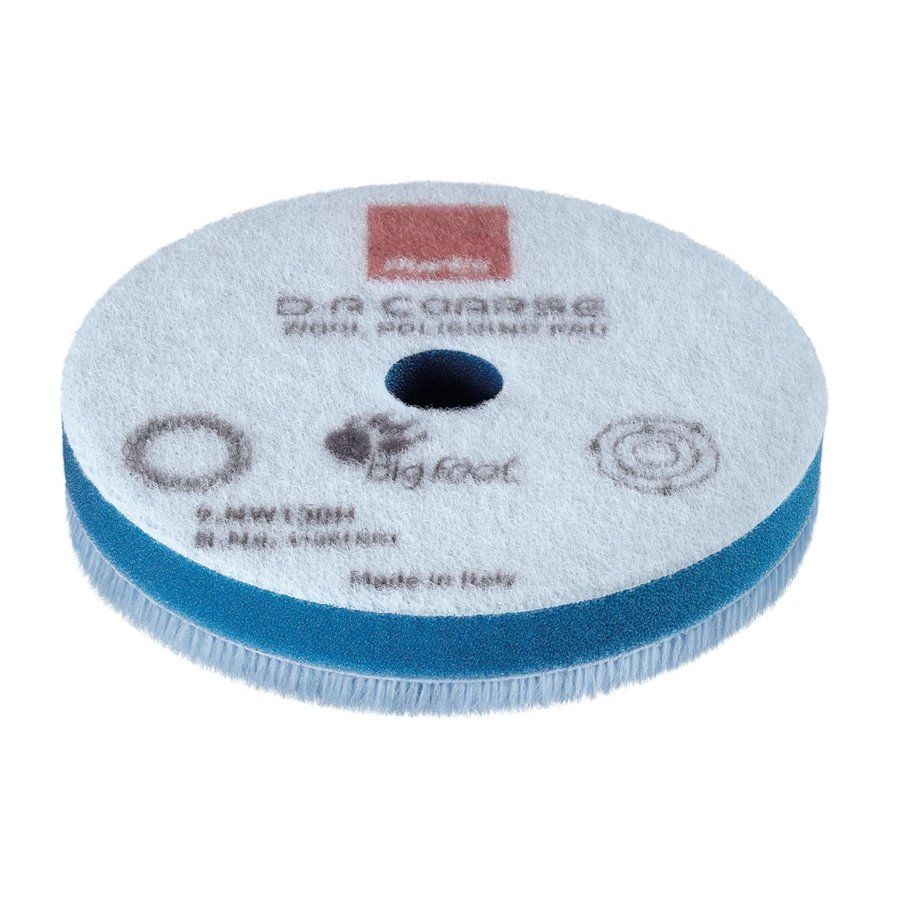 Tampone in lana coarse per lucidatrici HLR15/CB2/STD, LHR15 MarkIII/STD e LHR125/STD