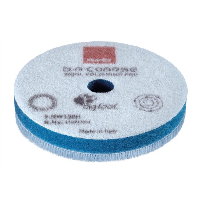 Tampone in lana coarse per lucidatrici HLR15/CB2/STD, LHR15 MarkIII/STD e LHR125/STD