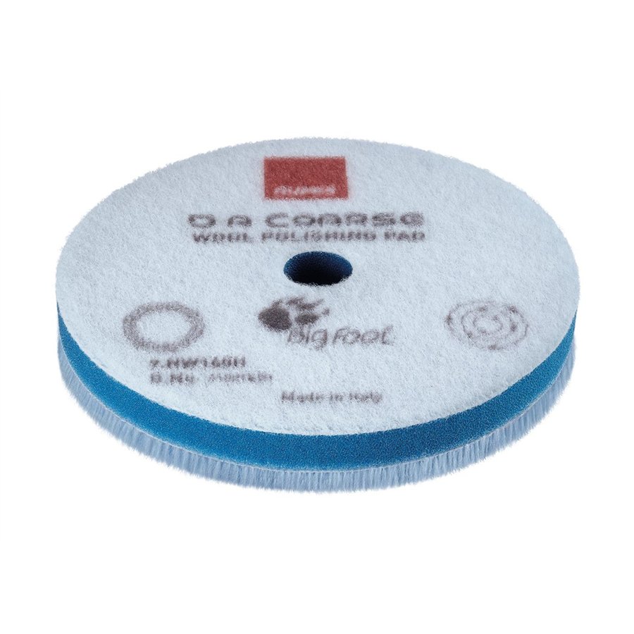 Tampone in lana coarse per lucidatrici HLR21/CB2/STD, LHR21 MarkIII/STD e LHR21ES/STD