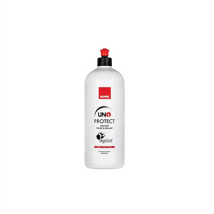 RUPES UNO PROTECT-PROT. E LUCID. IN UNO STEP 1LVENDUTO SOLO A CARTONE INTERO