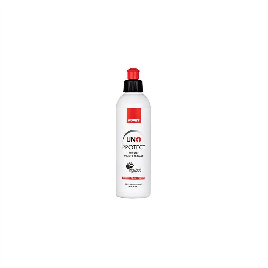 RUPES UNO PROTECT-PROT. E LUCID. IN UNO STEP-250MLVENDUTO SOLO A CARTONE INTERO