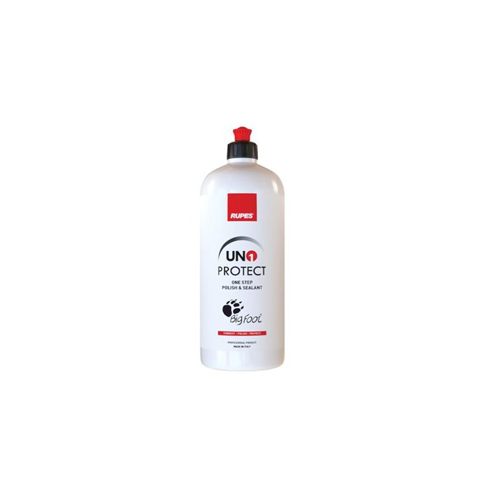 RUPES UNO PROTECT-PROT. E LUCID. IN UNO STEP-500MLVENDUTO SOLO A CARTONE INTERO