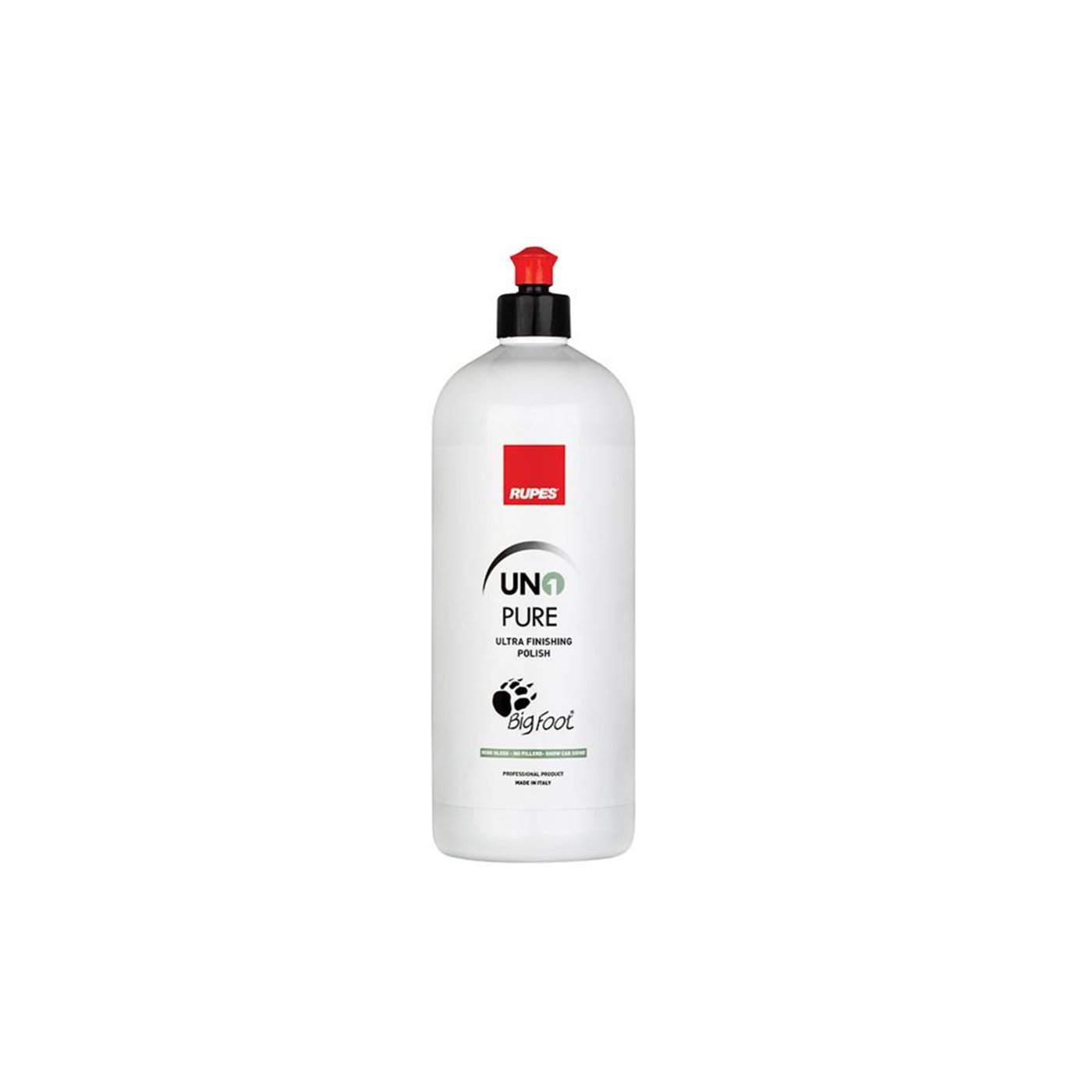 RUPES UNO PURE- GEL ABRASIVO ULTRAFINE 1LVENDUTO SOLO A CARTONE INTERO