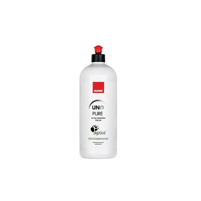 RUPES UNO PURE- GEL ABRASIVO ULTRAFINE 1LVENDUTO SOLO A CARTONE INTERO