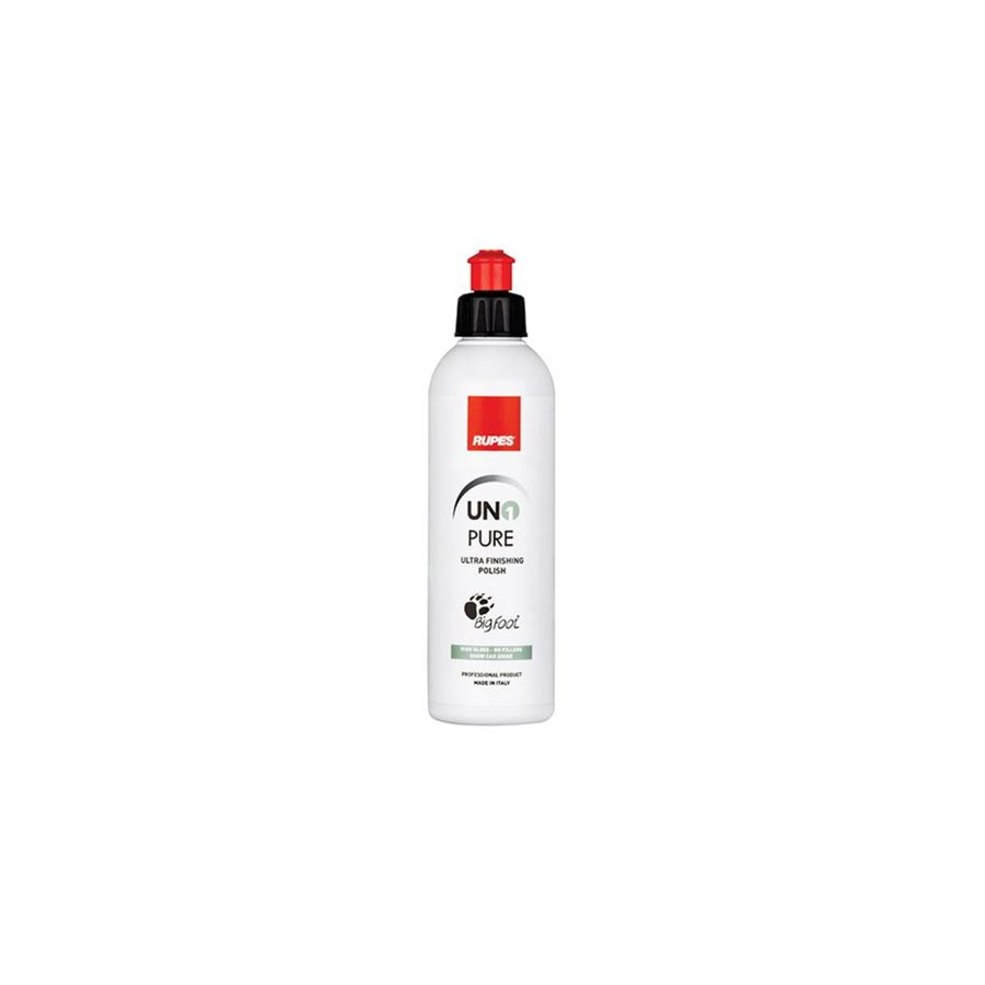 RUPES UNO PURE- GEL ABRASIVO ULTRAFINE 250 MLVENDUTO SOLO A CARTONE INTERO