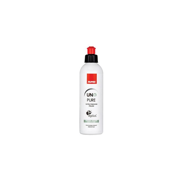 RUPES UNO PURE- GEL ABRASIVO ULTRAFINE 250 MLVENDUTO SOLO A CARTONE INTERO
