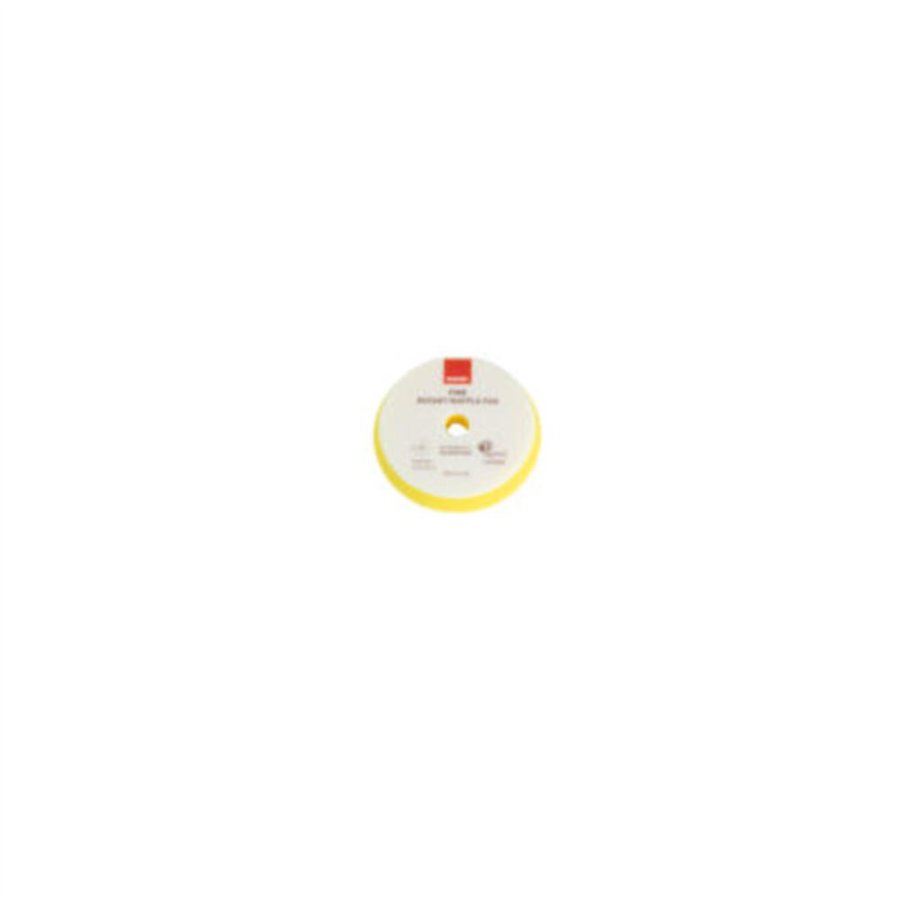 CT 48 RUPES VELCRO WAFFLE PAD FINE 150 MM