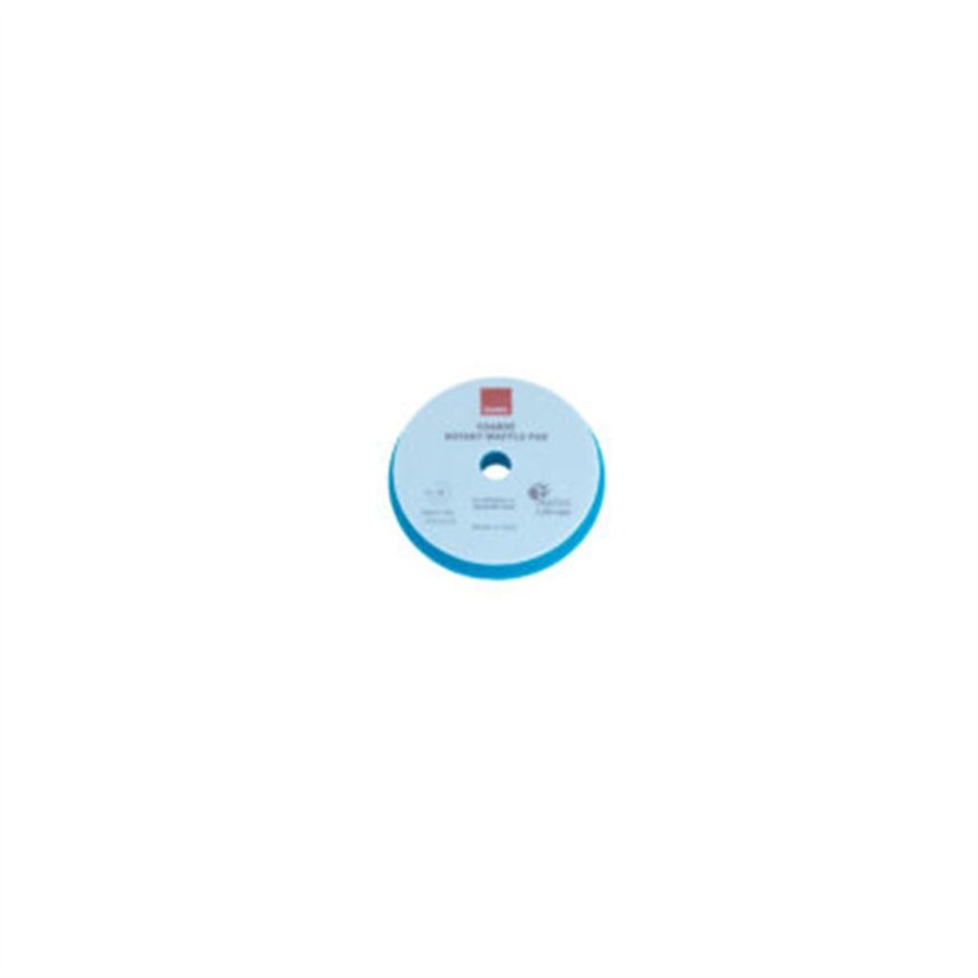 CT 48 RUPES VELCRO WAFFLE PAD COARSE-180 MM
