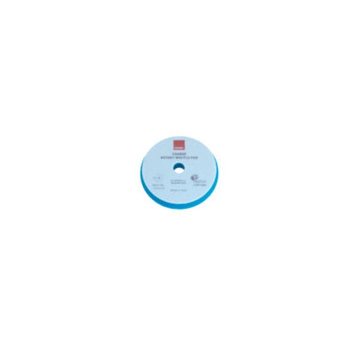 CT 48 RUPES VELCRO WAFFLE PAD COARSE-180 MM