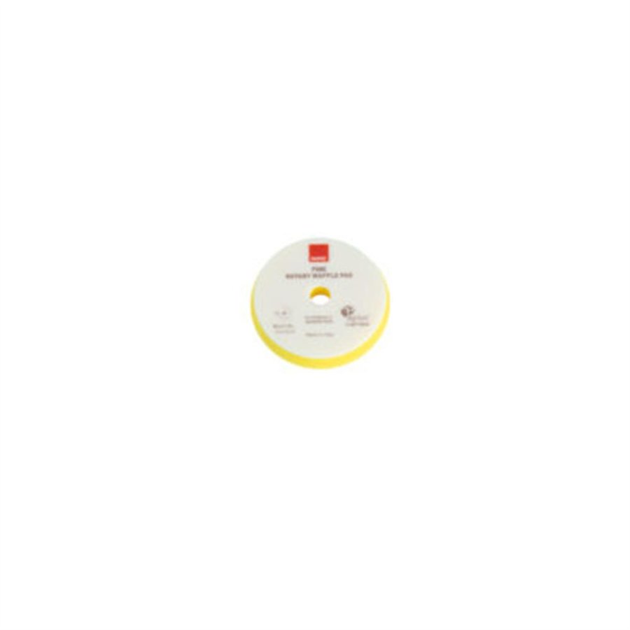 CT 48 RUPES VELCRO WAFFLE PAD FINE 180 MM