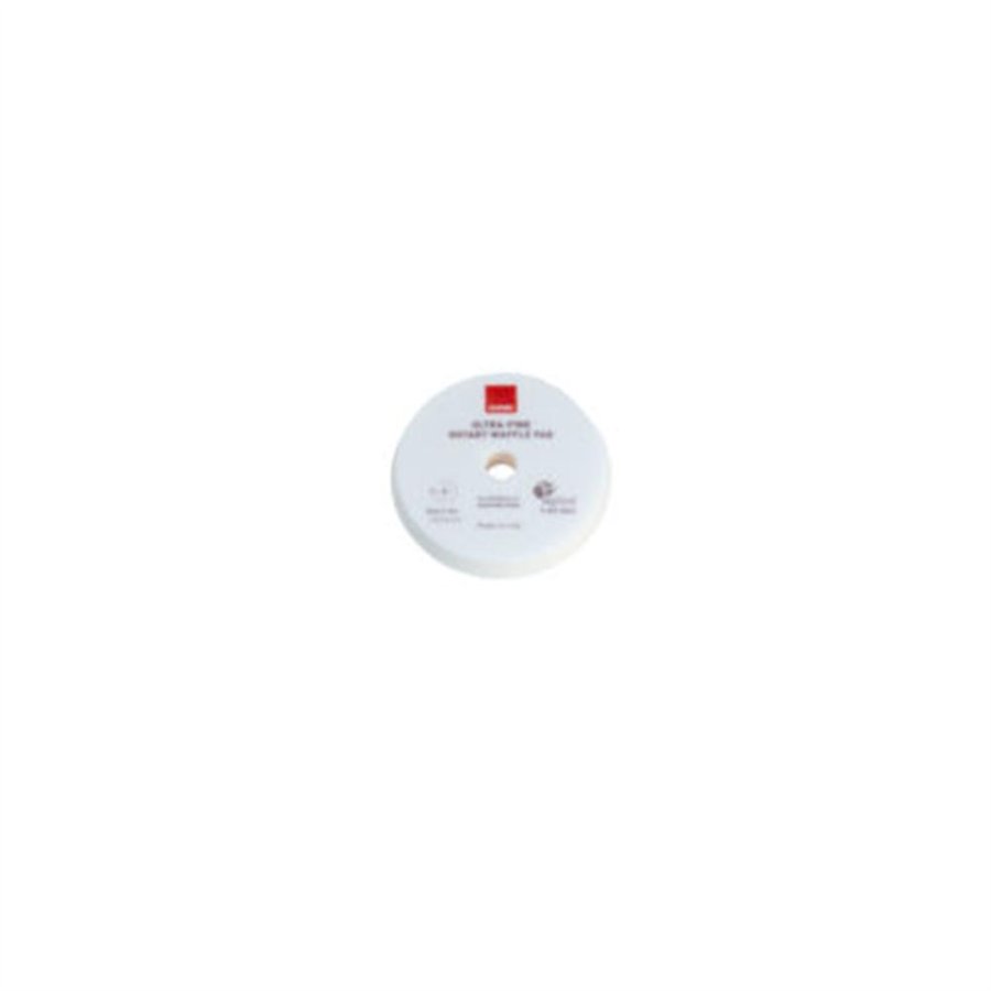 CT 48 RUPES VELCRO WAFFLE PAD ULTRAFINE 180 MM