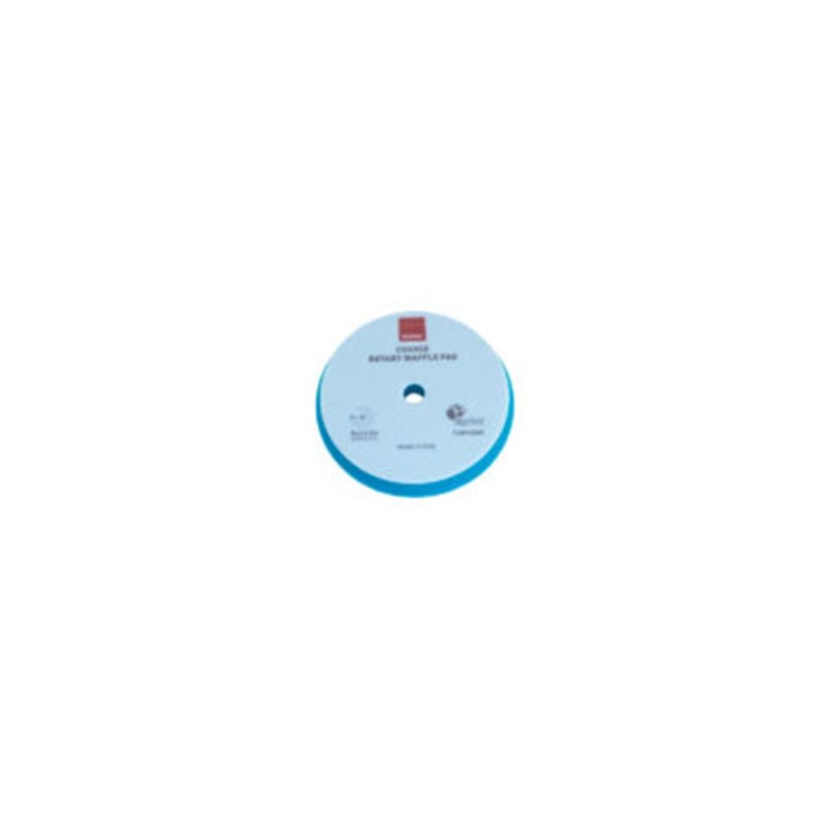 CT 48 RUPES VELCRO WAFFLE PAD COARSE-200 MM