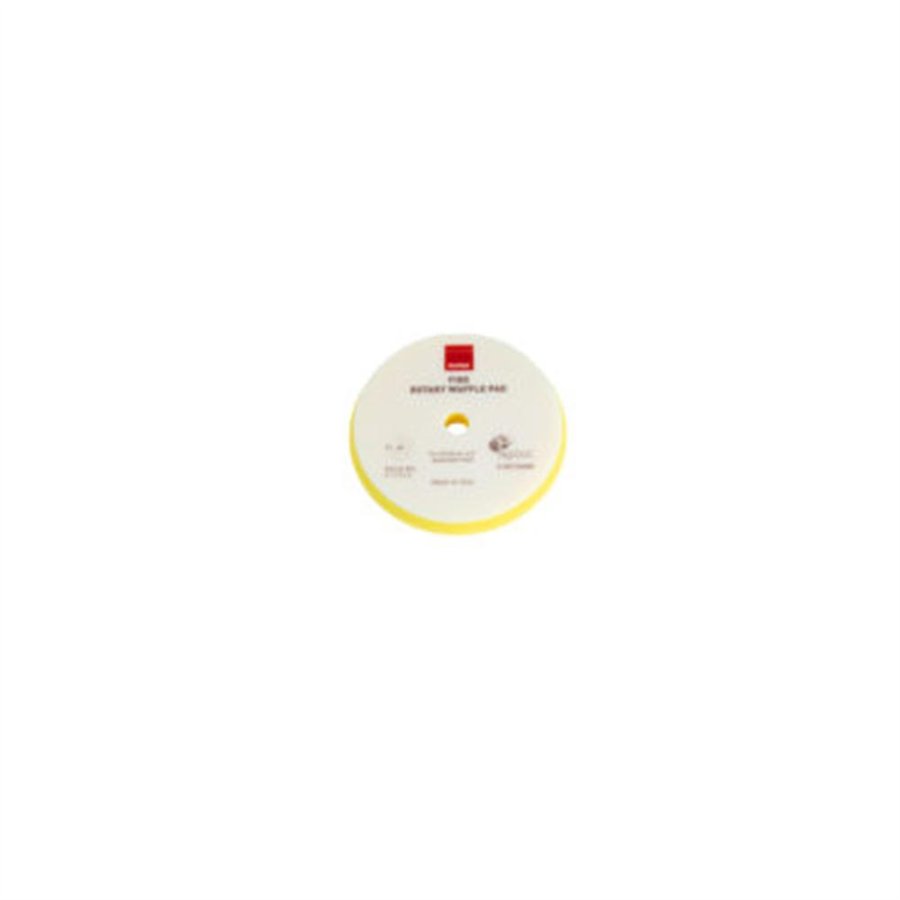 CT 48 RUPES VELCRO WAFFLE PAD FINE 200 MM