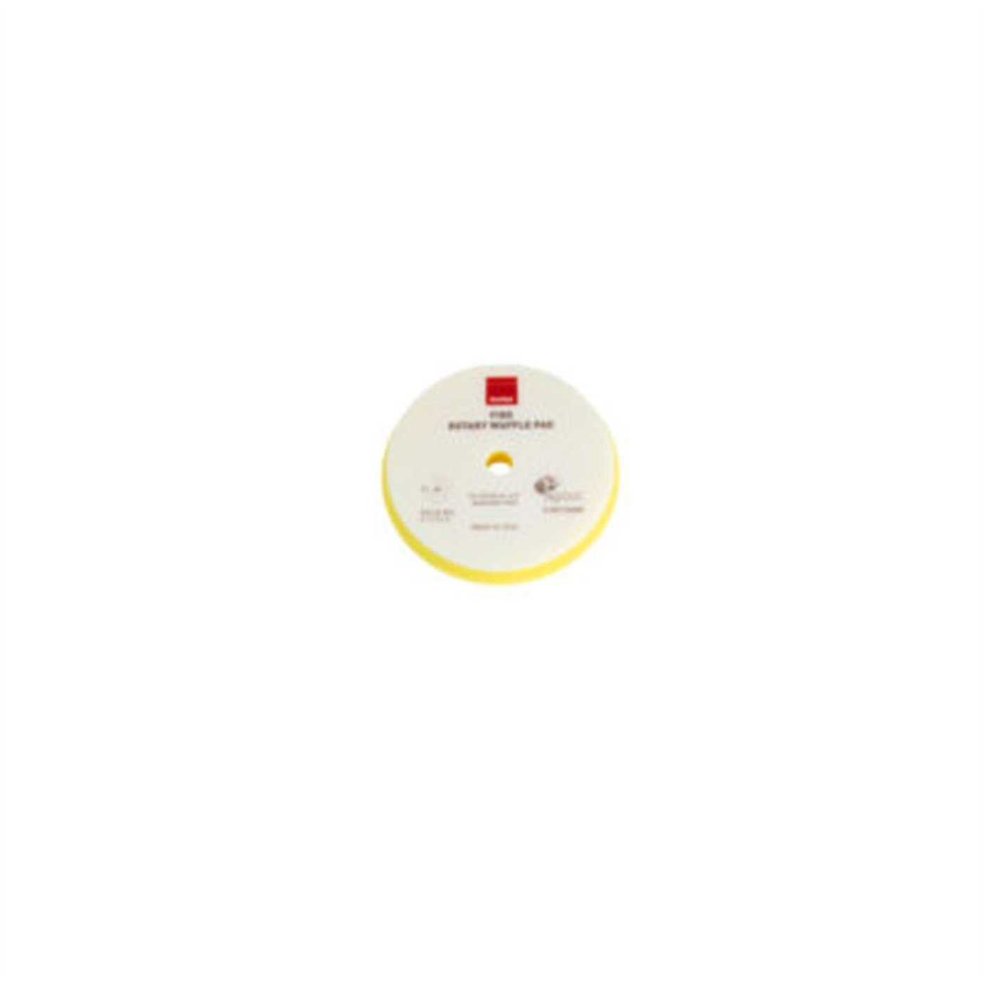 CT 48 RUPES VELCRO WAFFLE PAD FINE 200 MM