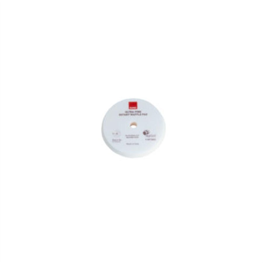 CT 48 RUPES VELCRO WAFFLE PAD ULTRAFINE 200 MM
