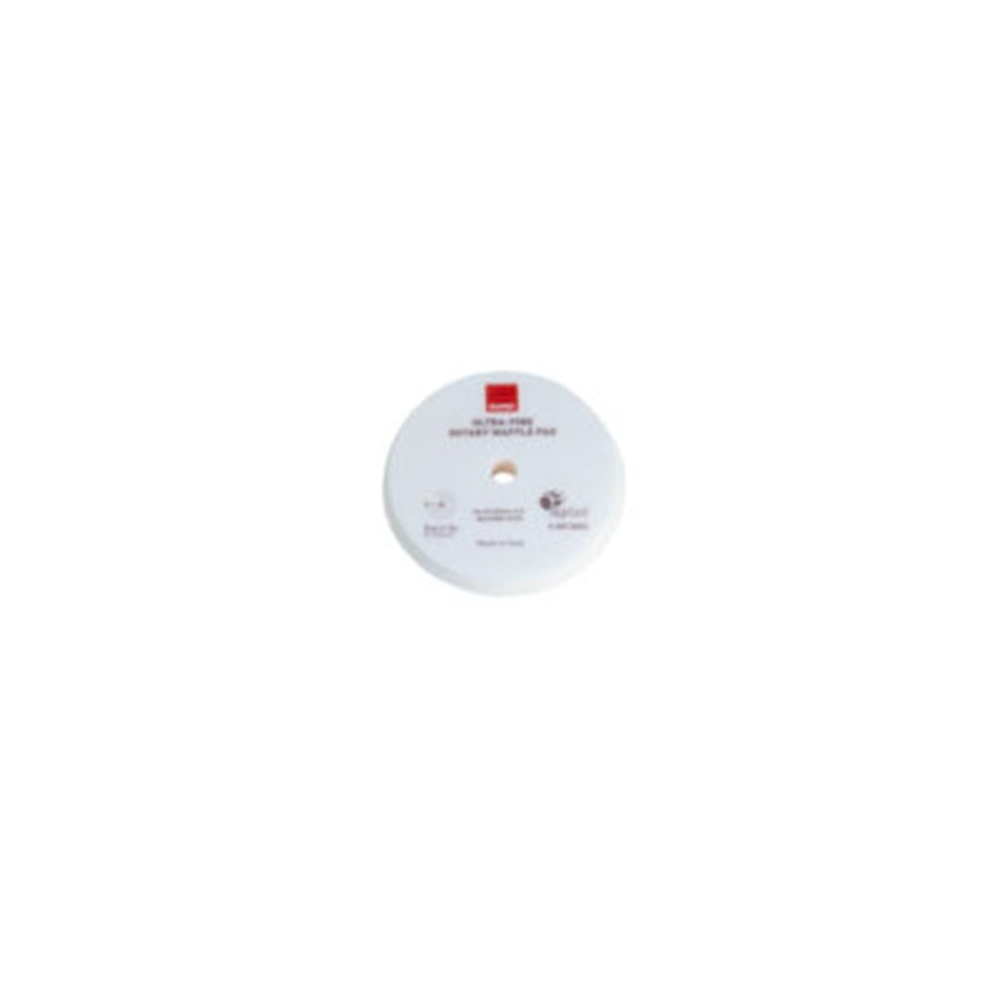 CT 48 RUPES VELCRO WAFFLE PAD ULTRAFINE 200 MM
