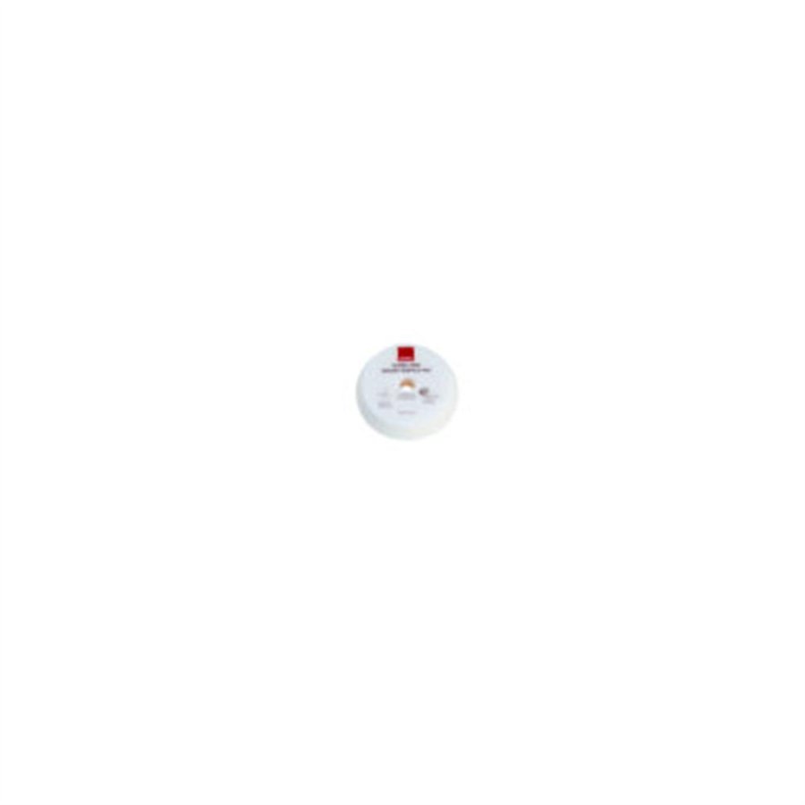 CT 48 RUPES VELCRO WAFFLE PAD ULTRAFINE 90 MM