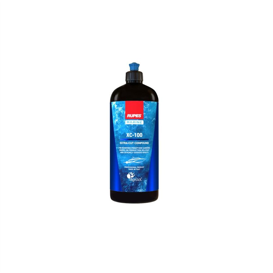 RUPES MARINE EXTRA CUT COMPOUND 1KG