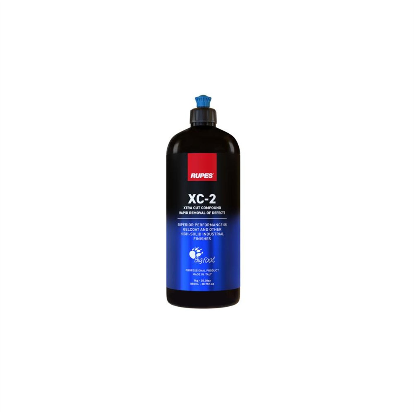 RUPES XC-2 GEL ABRASIVO COARSE XC2 1 KG