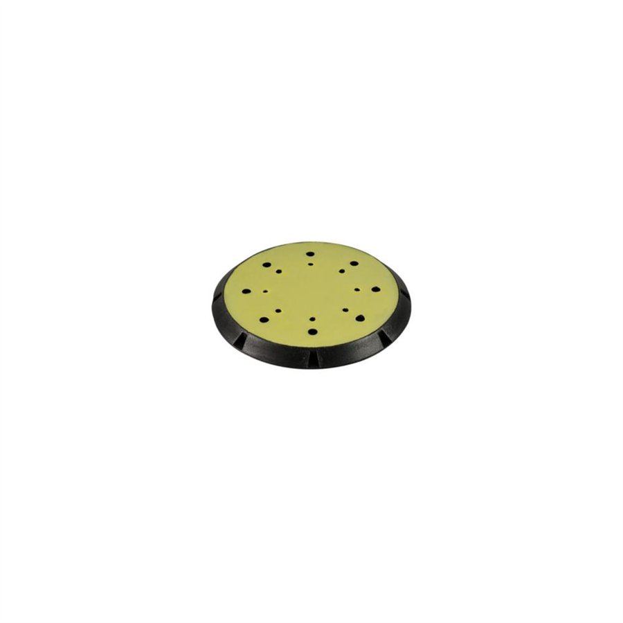 RUPES Ø 200 MM PAD VELCRO 8 HOLES HARD