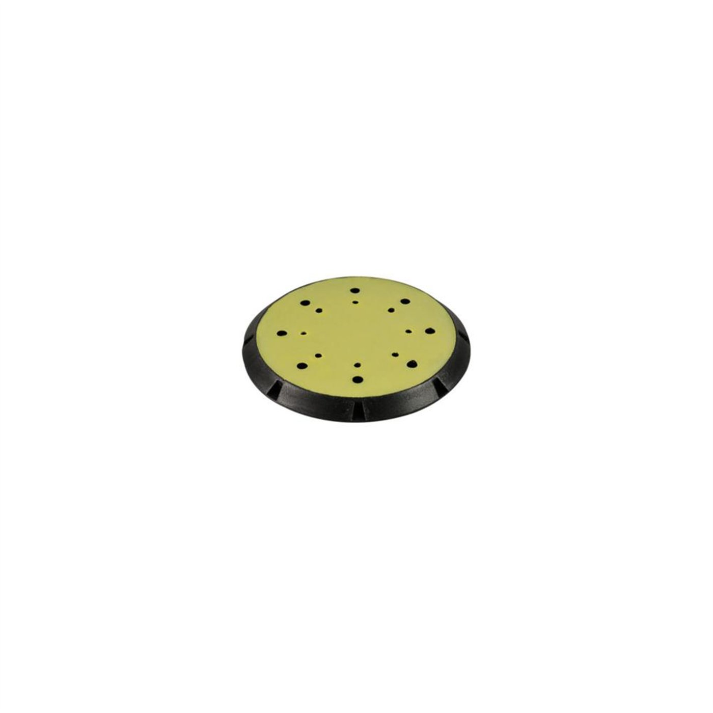 RUPES Ø 200 MM PAD VELCRO 8 HOLES HARD