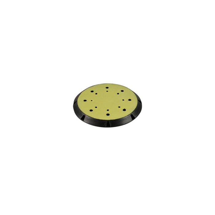 RUPES Ø 200 MM PAD VELCRO 8 HOLES HARD