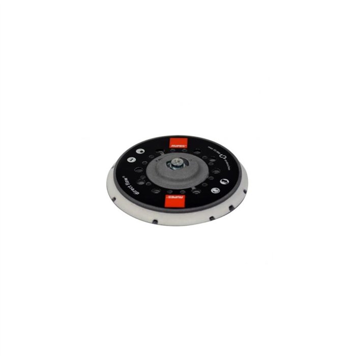 CT 48 RUPES Ø 150 MM PAD VELCRO MULTIHOLE M8 HARD-H 12 MM BOX 48PZ WITHOUT SIDE CHANNEL