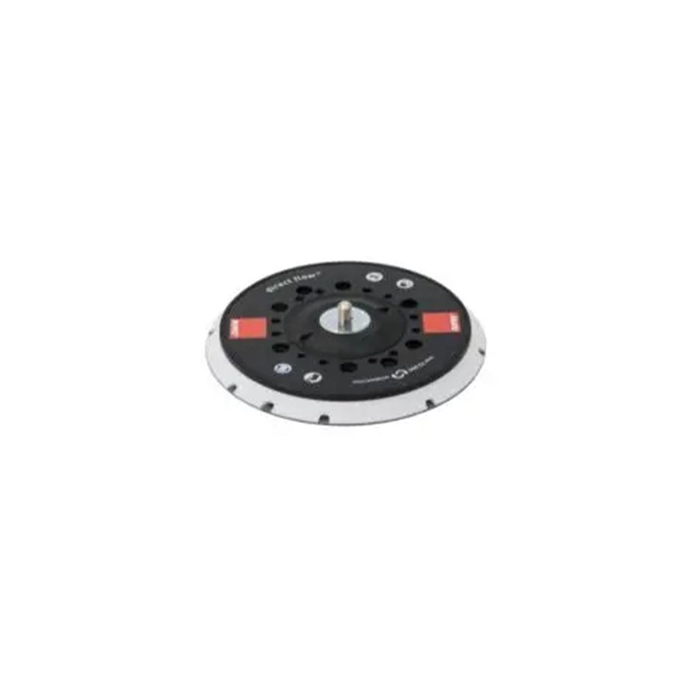 CT 48 RUPES Ø 150 MM PAD VELCRO MULTIHOLE 5/16" HARD-H 12 MM BOX 48PZ 