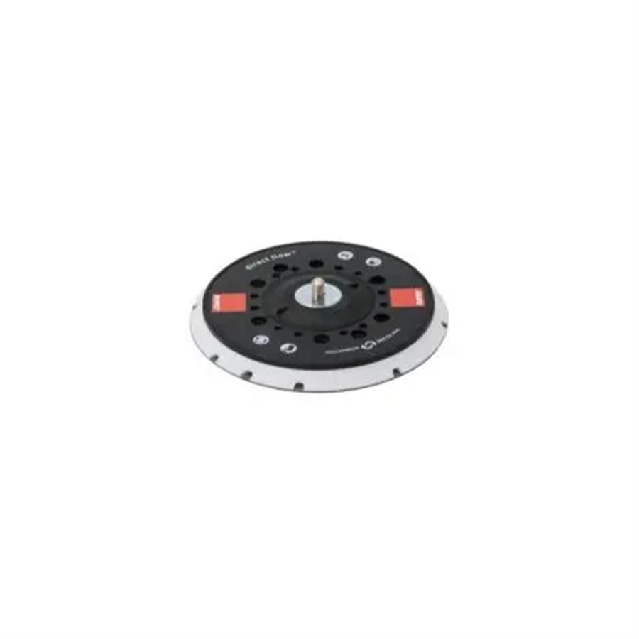 CT 48 RUPES Ø 150 MM PAD VELCRO MULTIHOLE 5/16" HARD-H 12 MM BOX 48PZ WITHOUT SIDE CHANNEL