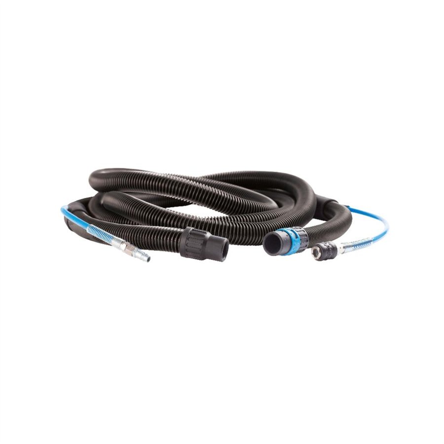 RUPES MANICHETTA ANTISTATICA 8M 2IN1 Ø 29MM PER UTENSILI PNEUMATICI