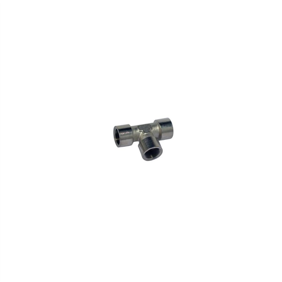 RUPES RACCORDO PNEUMATICO A T 3/8 F.F.F.