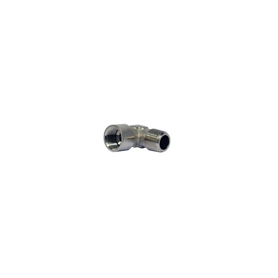 RUPES RACCORDO PNEUMATICO A GOMITO 3/8 M-F