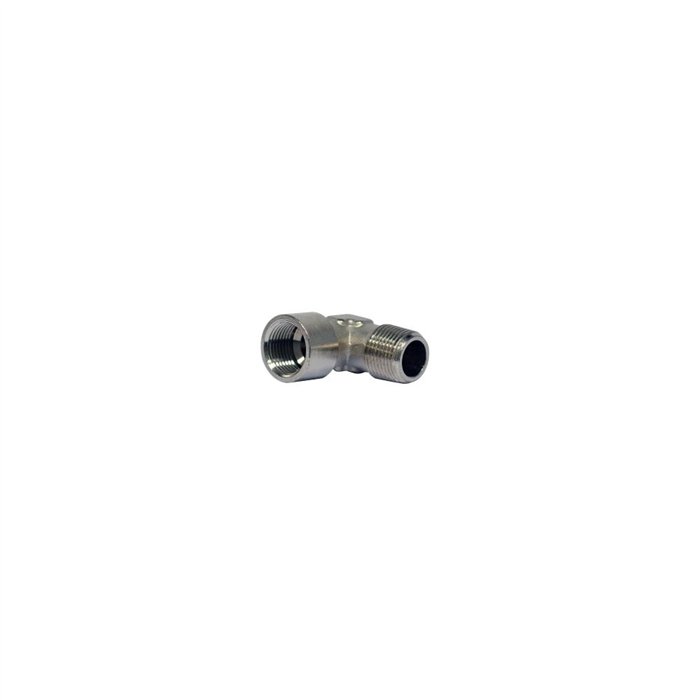 RUPES RACCORDO PNEUMATICO A GOMITO 3/8 M-F