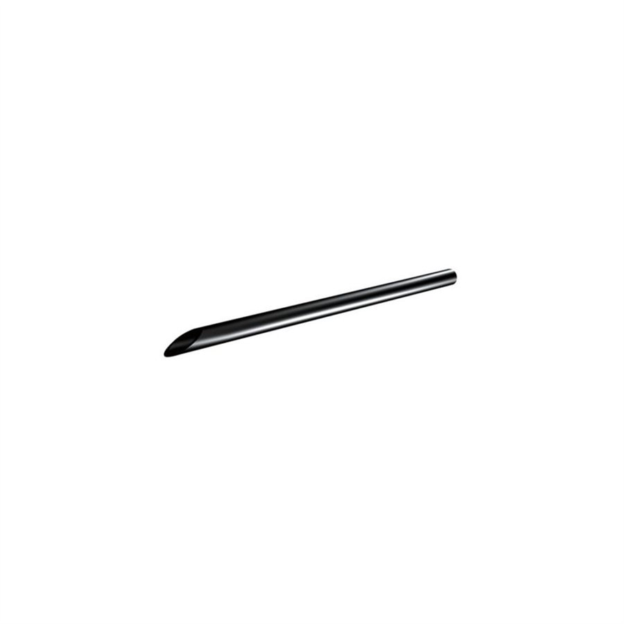 RUPES TUBO ELASTOLAN NERO 10X8 (ROTOLO DA 25 M.)