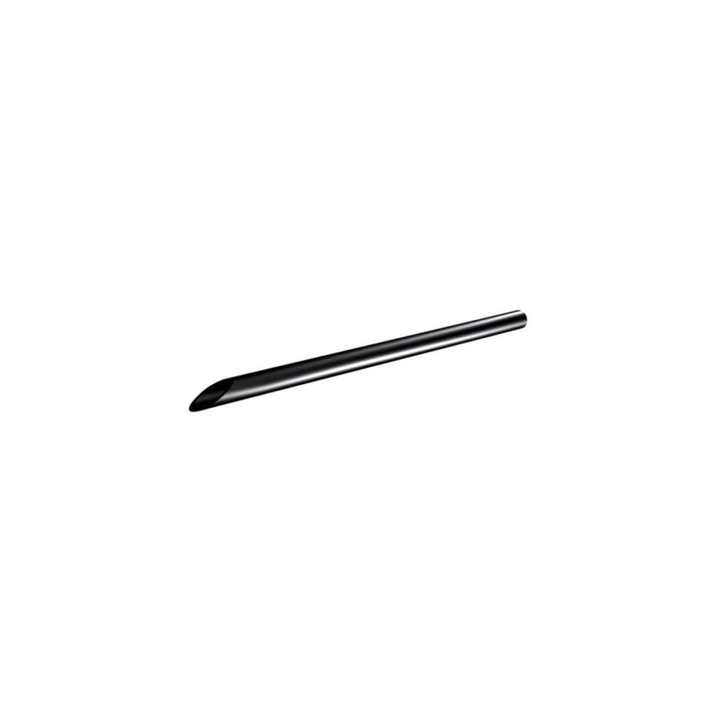 RUPES TUBO ELASTOLAN NERO 10X8 (ROTOLO DA 25 M.)
