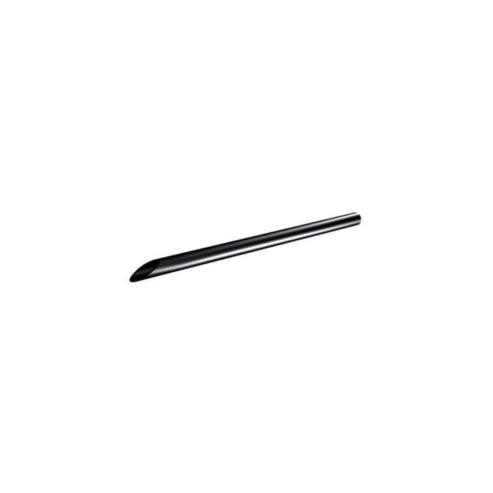 RUPES TUBO ELASTOLAN NERO 10X8 (ROTOLO DA 25 M.)