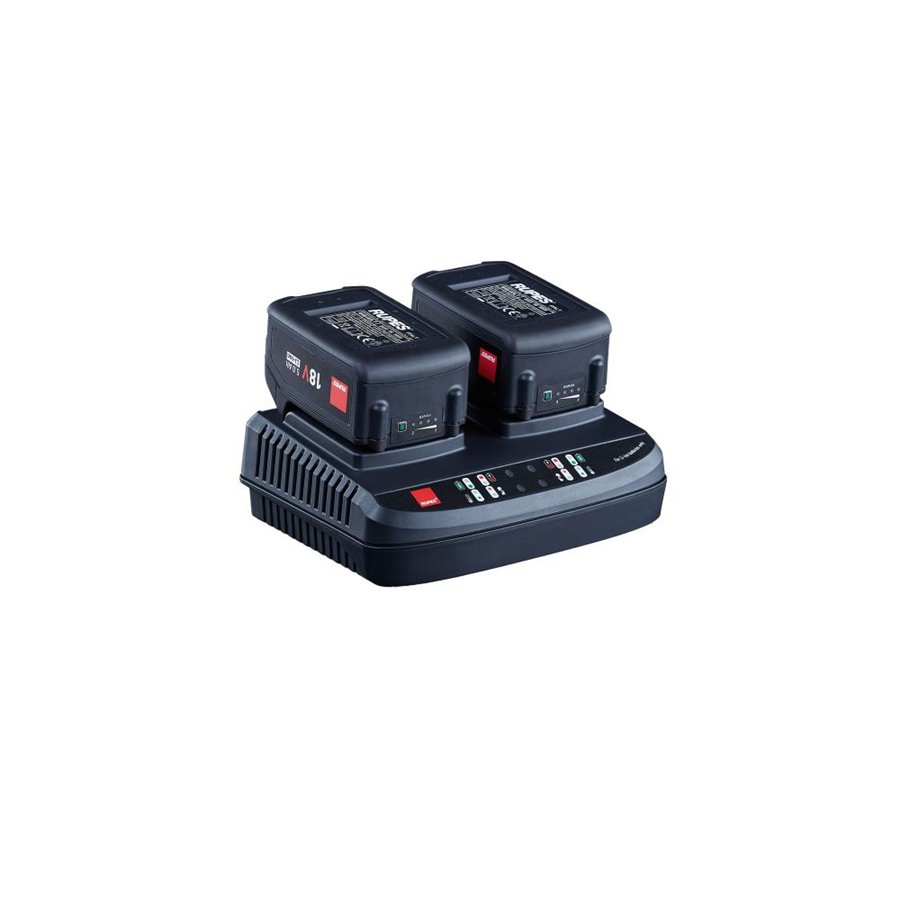 RUPES CHARGER 100-230V 50-60HZ JA PLUG 18V