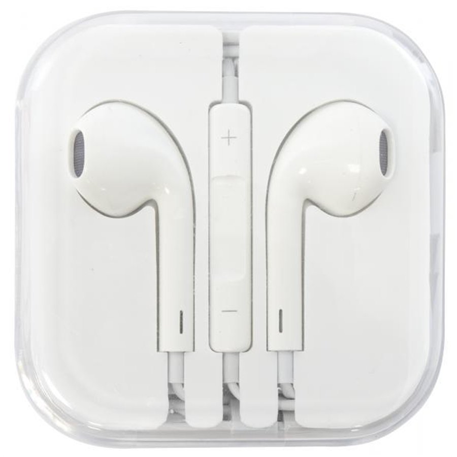 Conf. 5 pz auricolari universali con jack 3.5 mm