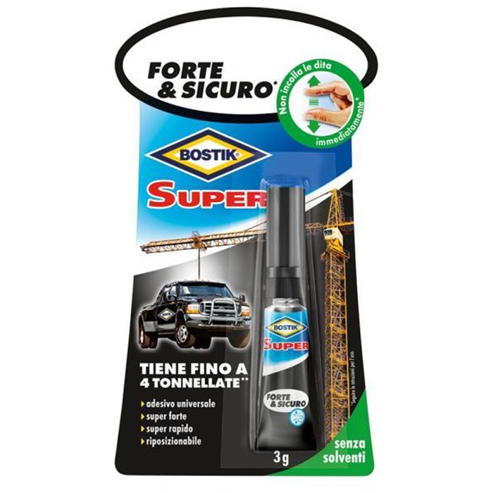 Super Forte & Sicuro 3 g