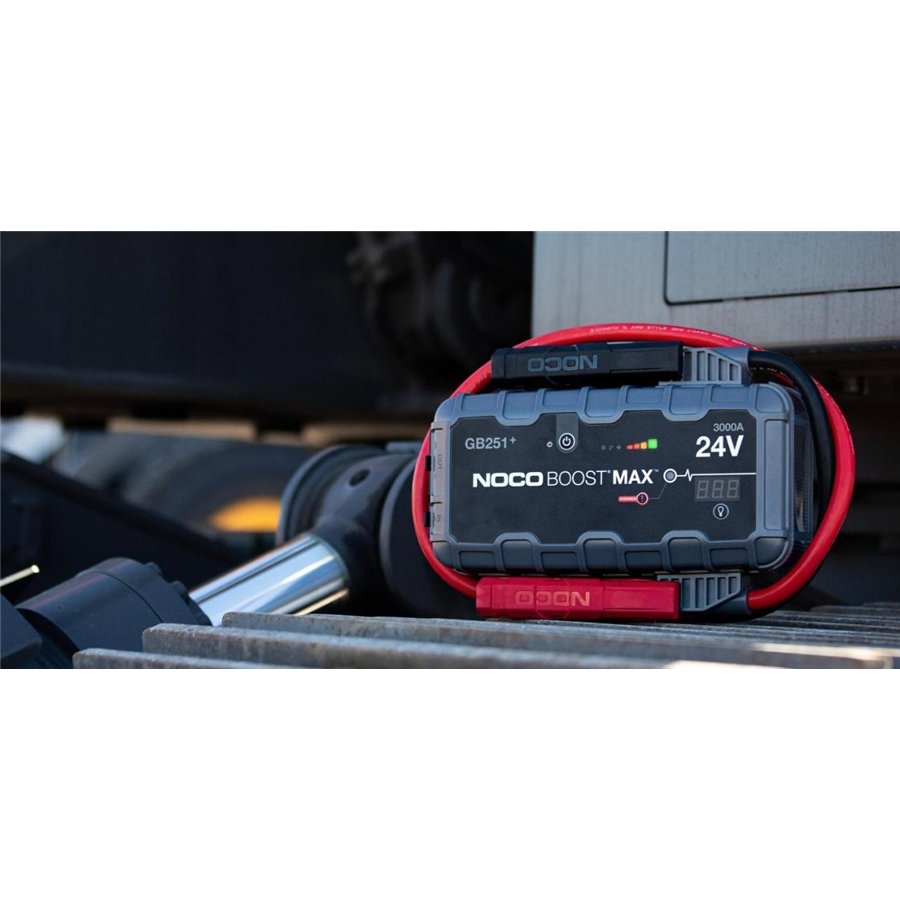 Avviatore al litio Boost Max 24V 3000A