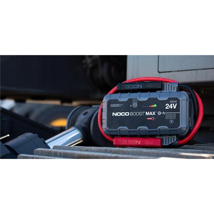 Avviatore al litio Boost Max 24V 3000A