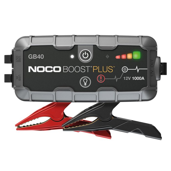 Avviatore al litio Boost Plus 12V 1000A